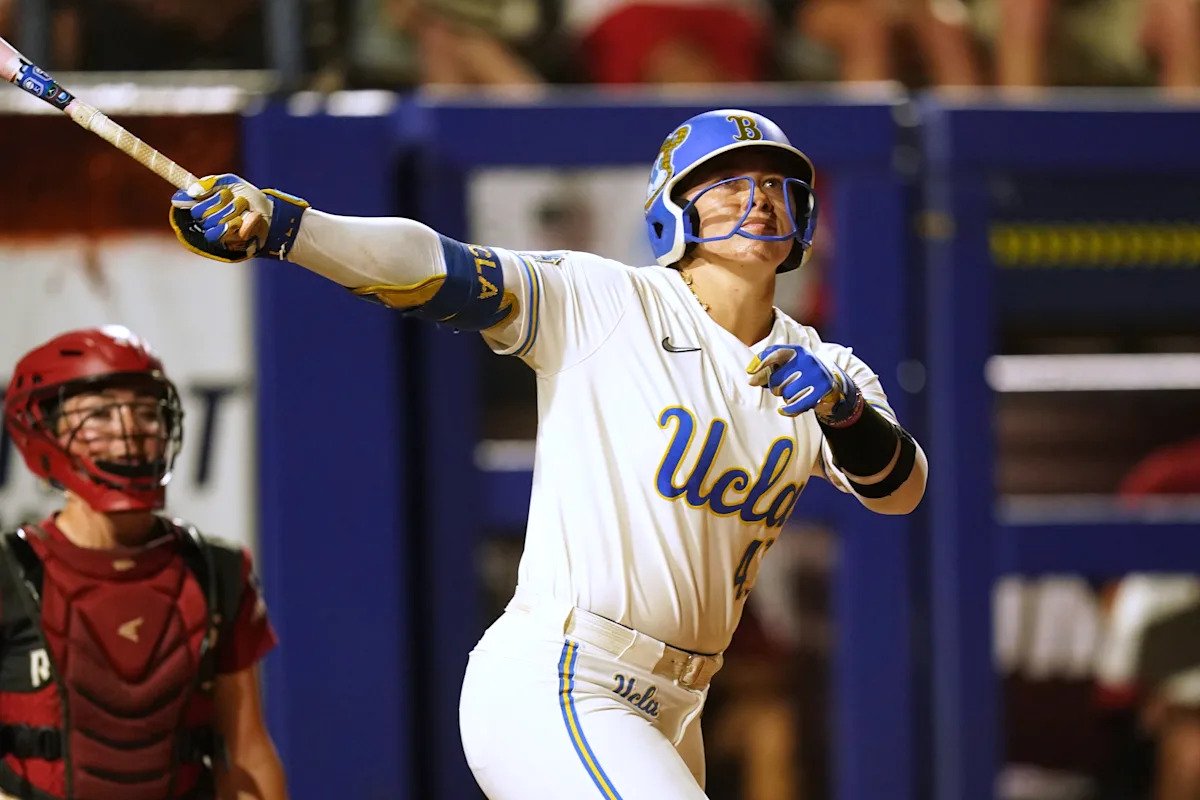 Women’s College World Series live scores, results: Texas faces Nebraska, Texas Tech plays UCLA for semifinal berths in 2026 NCAA softball tournament
