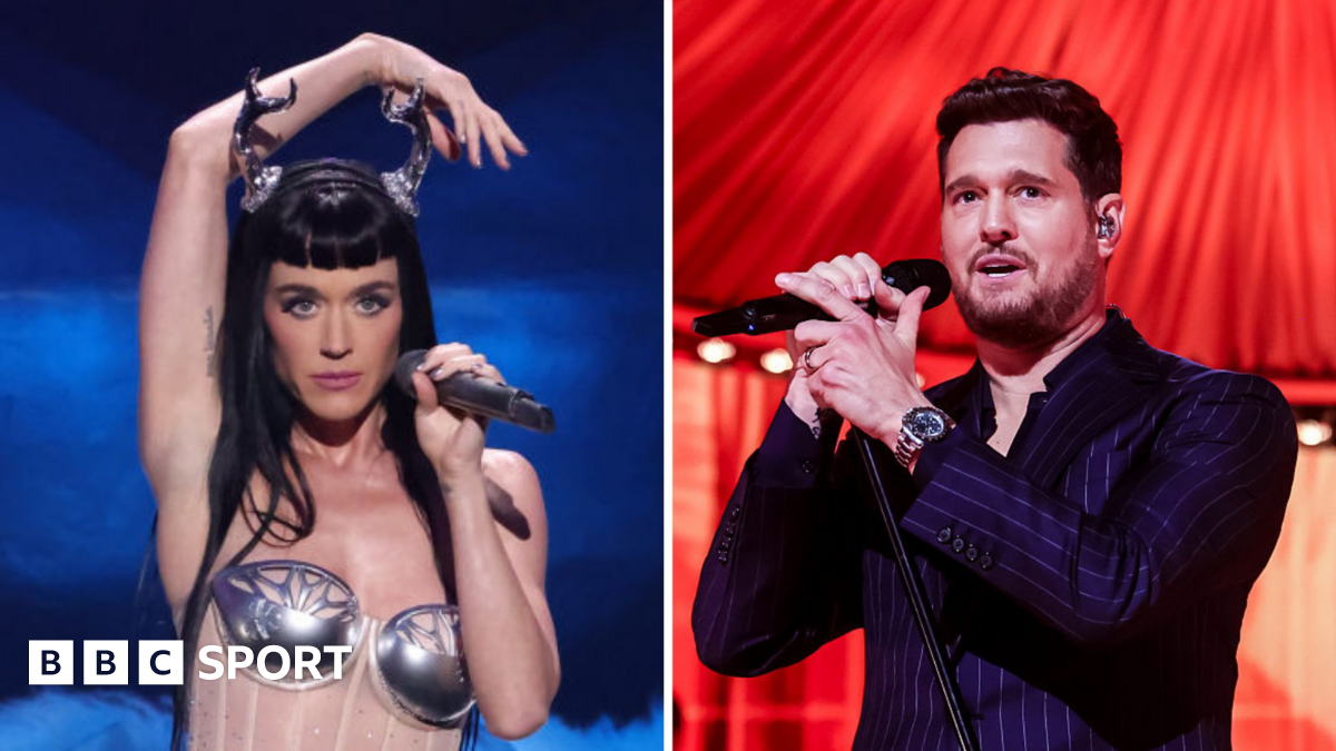 World Cup 2026: Katy Perry & Michael Buble among performers at three opening ceremonies