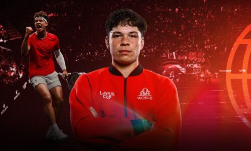 World No.6 Ben Shelton confirmed for Team World at Laver Cup London 2026 | Media