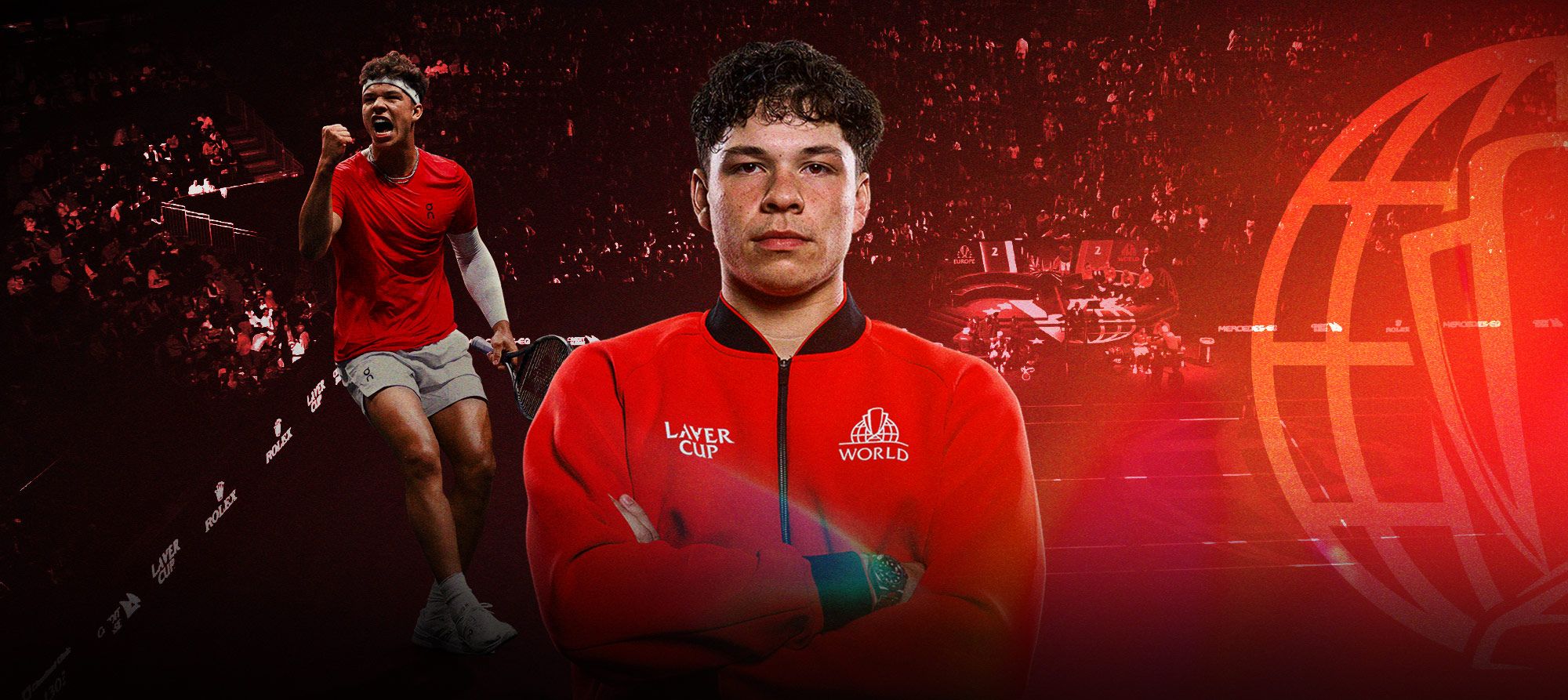 World No.6 Ben Shelton confirmed for Team World at Laver Cup London 2026 | Media