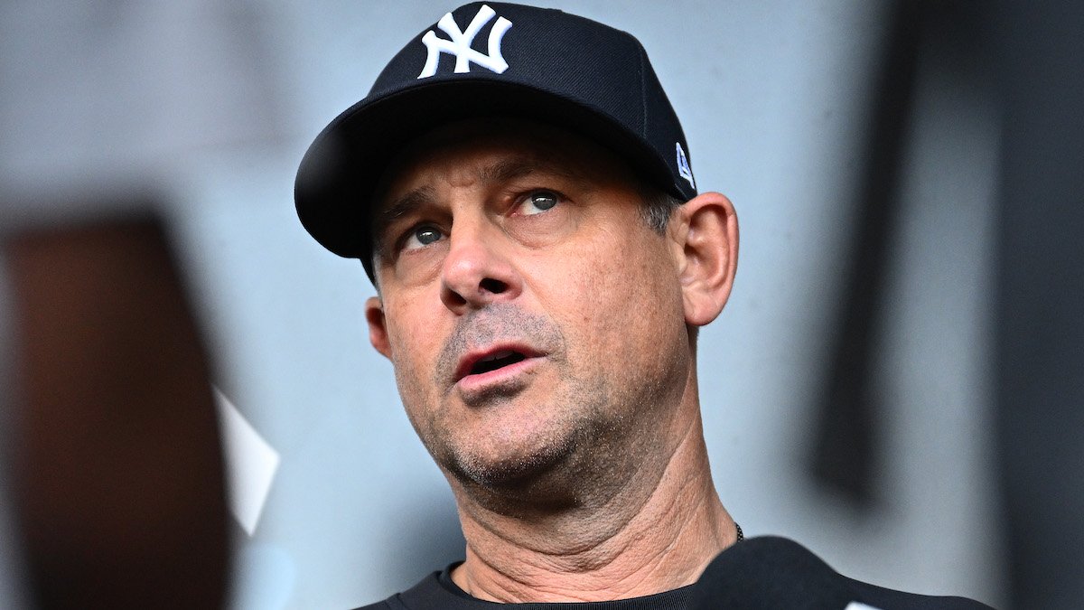 Yankees’ Aaron Boone Makes Bold Ben Rice Statement Amid Subway Series