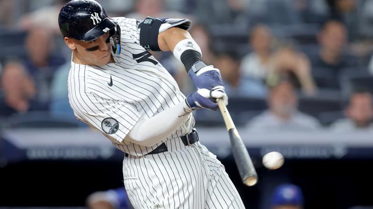 Yankees’ Aaron Judge is in unfamiliar territory in recent AL MVP ranking