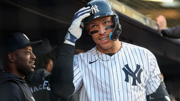 Yankees’ Aaron Judge matches Babe Ruth in MLB history