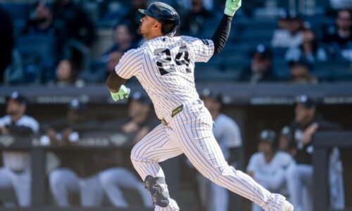 Yankees At-Bat of the Week: Jasson Domínguez’s big day vs. the Orioles
