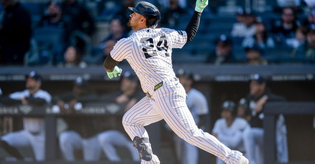 Yankees At-Bat of the Week: Jasson Domínguez’s big day vs. the Orioles
