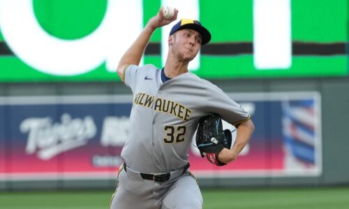 Yankees, Brewers face off for first time since torpedo bat stir