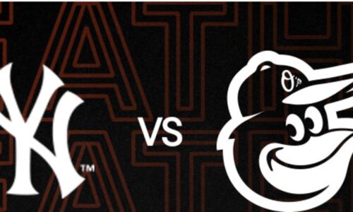 Yankees-Orioles May 13 game time moved up