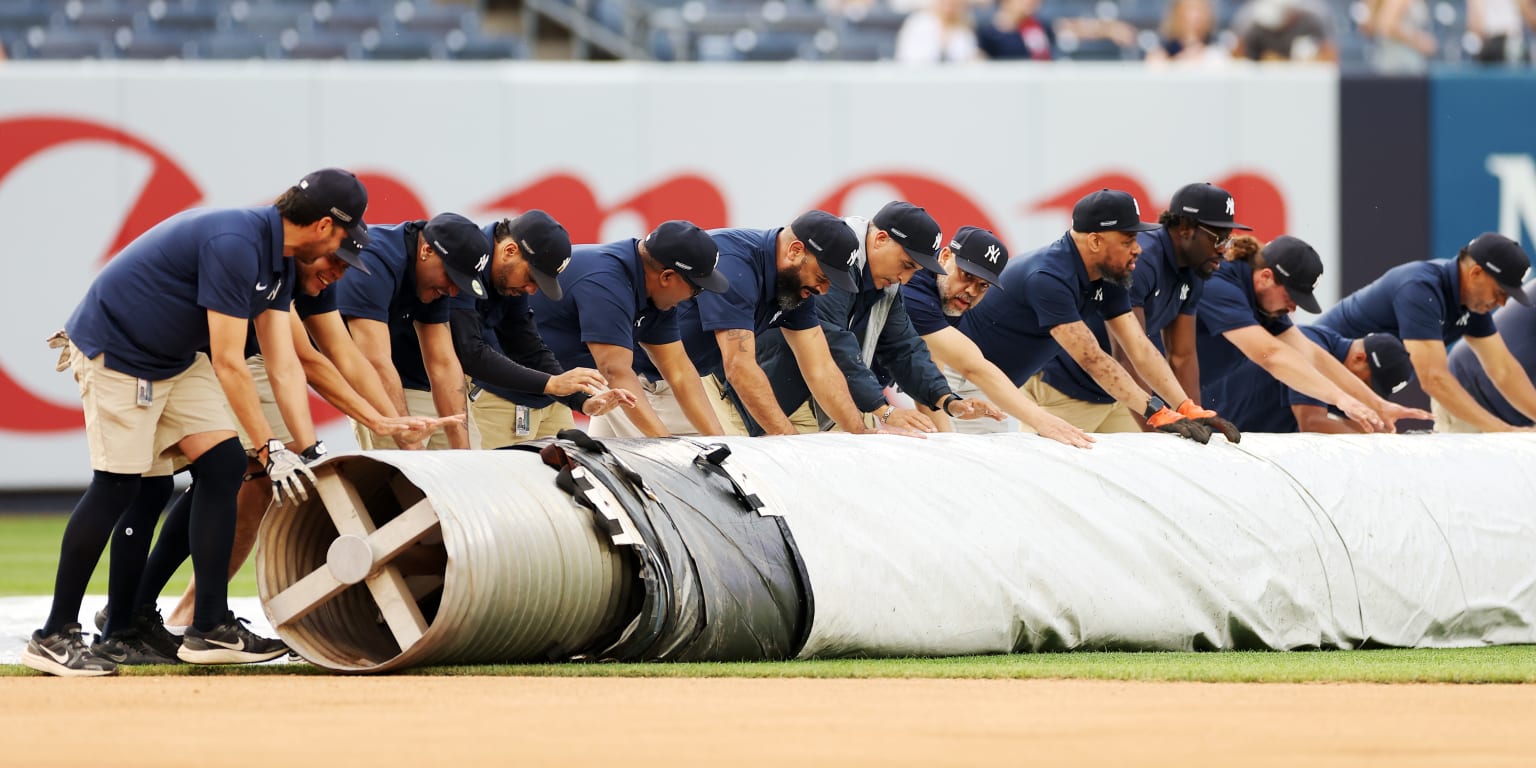 Yankees-Rays May 23 game postponed