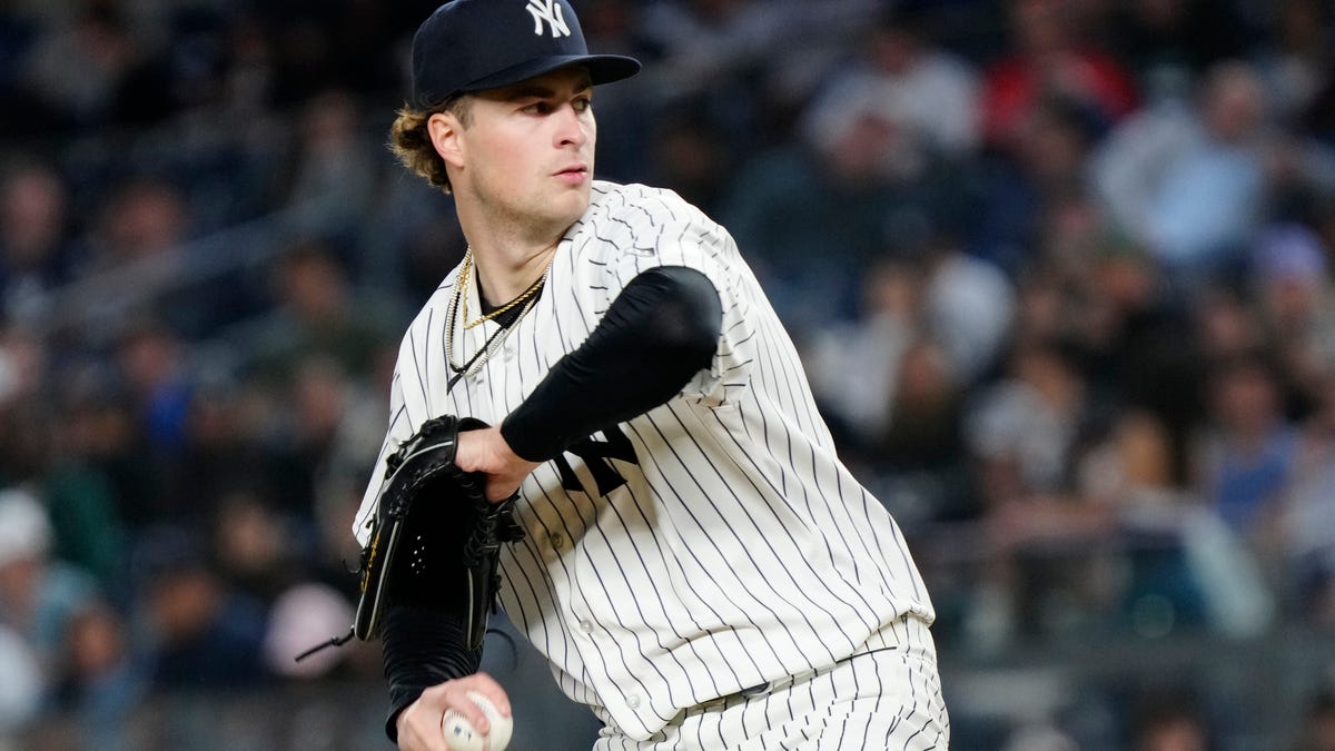 Yankees game vs Blue Jays start delayed due to weather
