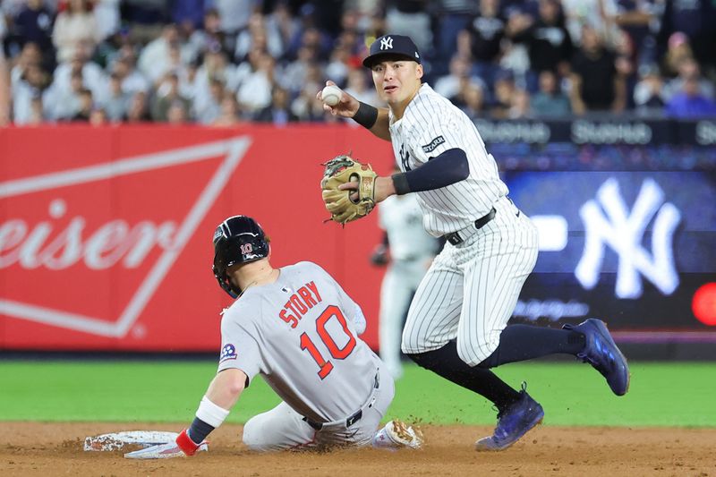 Yankees recall SS Anthony Volpe, place Jose Caballero (finger) on IL | WIN 98.5 Your Country | WNWN-FM