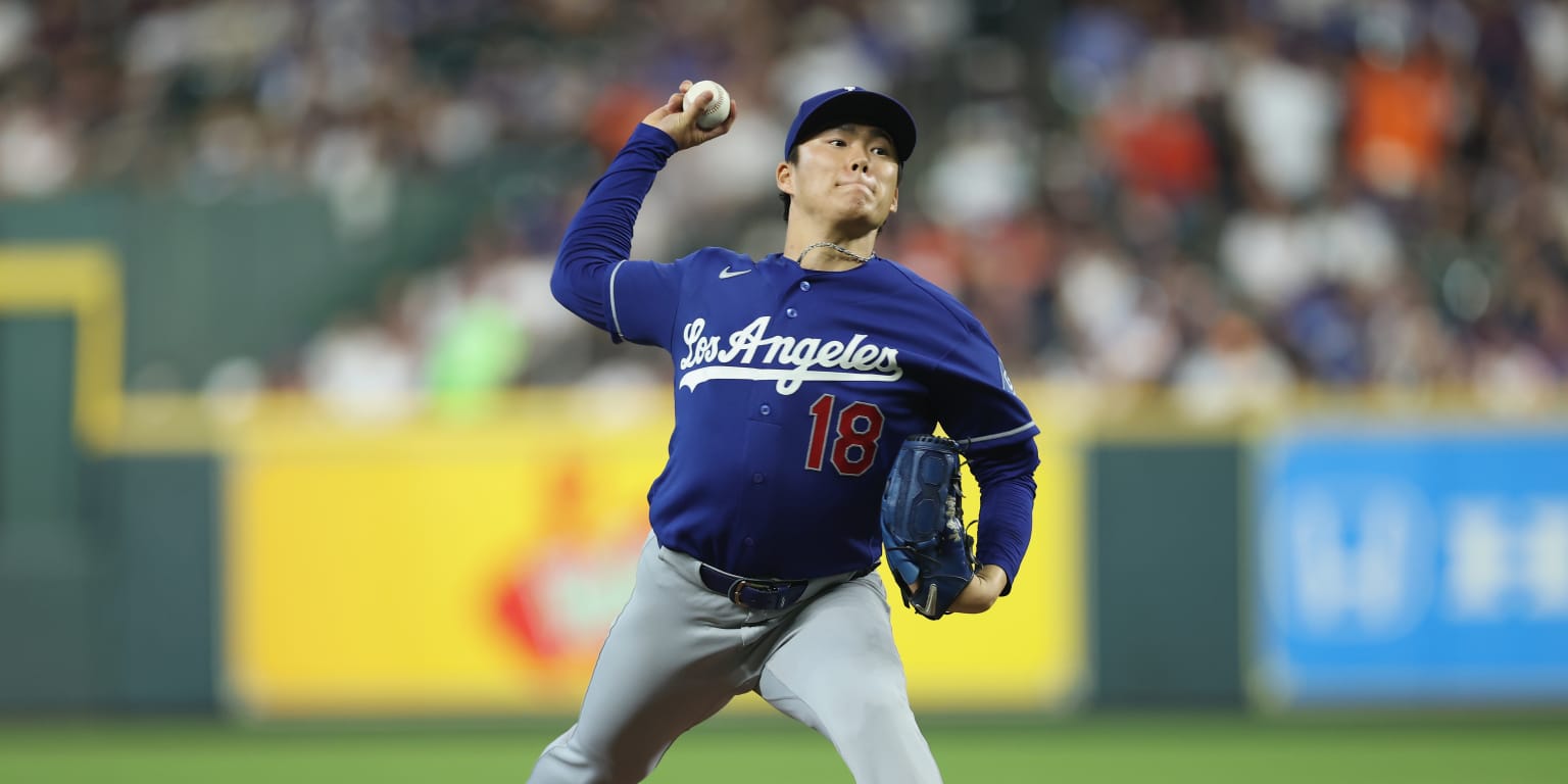 Yoshinobu Yamamoto faces Giants for second time in 2026