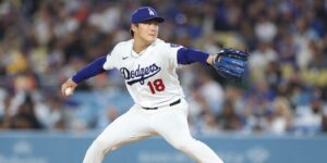 Yoshinobu Yamamoto to start series finale vs. Phillies