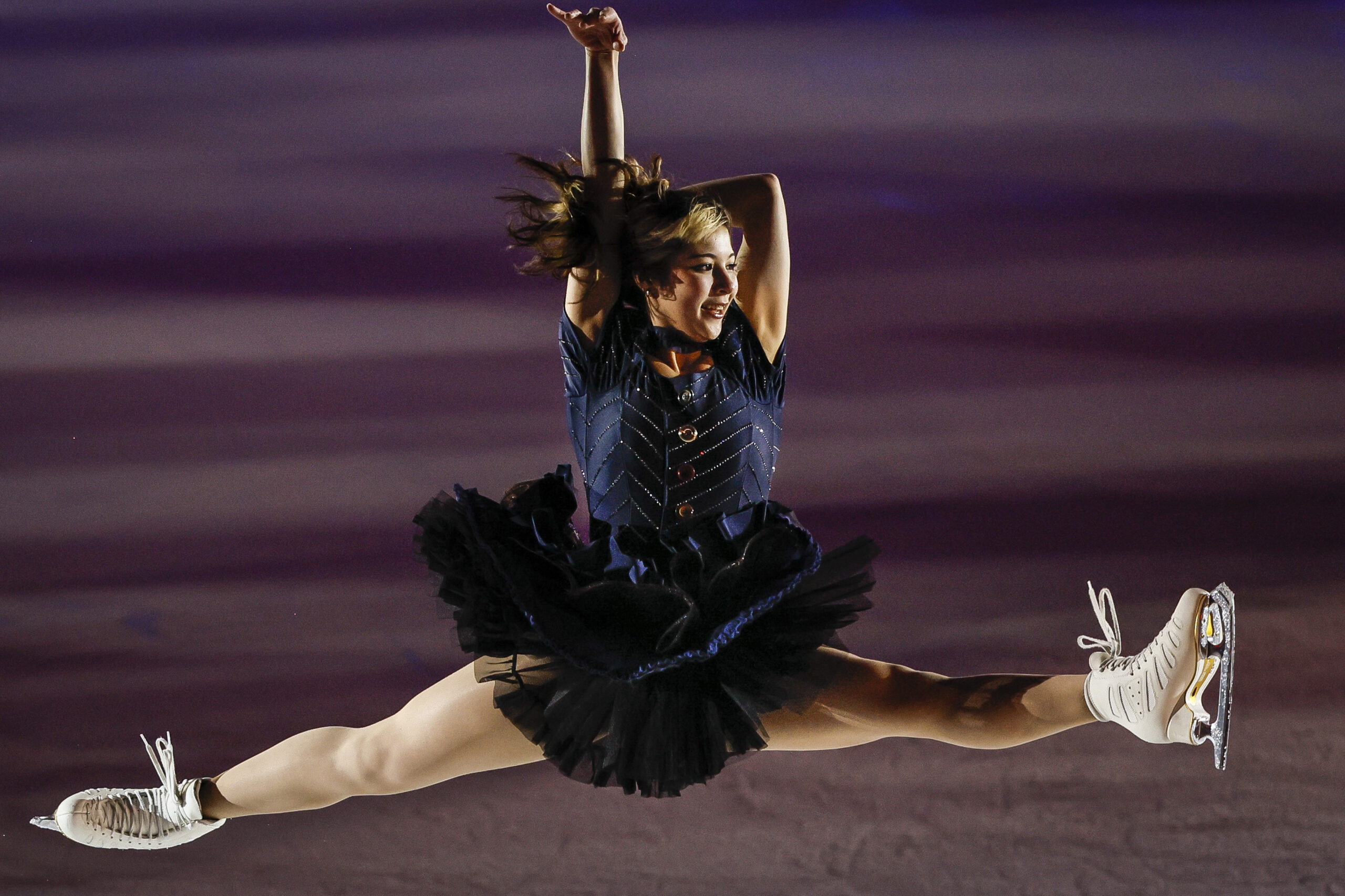 You Don’t Know Alysa Liu’s Power Until You See It In Person