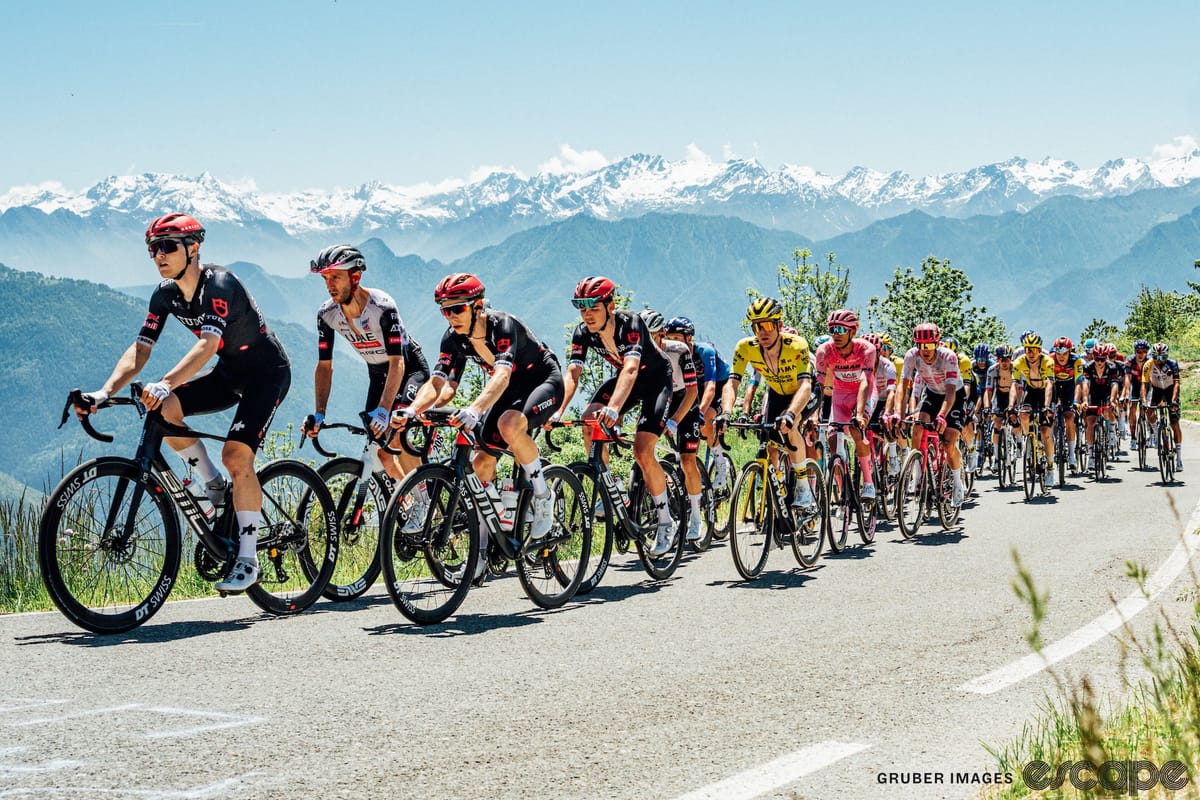 Your stage-by-stage guide to the 2026 Giro d’Italia