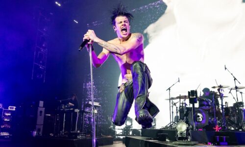 Yungblud Launches 2026 North American Tour with Explosive Performances