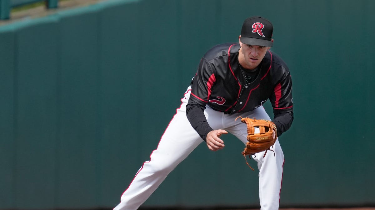 Zack Short returns from Washington Nationals