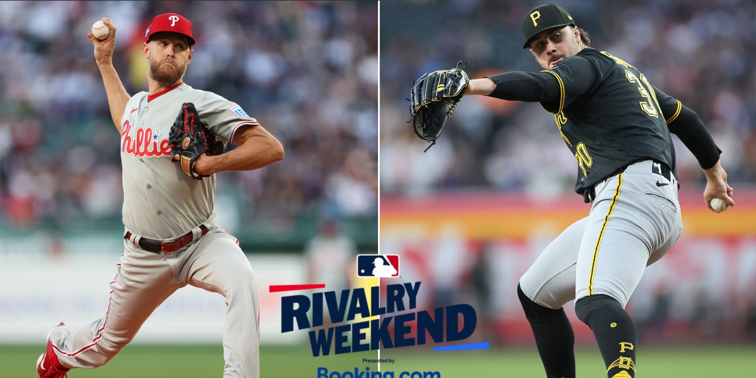 Zack Wheeler, Paul Skenes face off in Phillies-Pirates finale