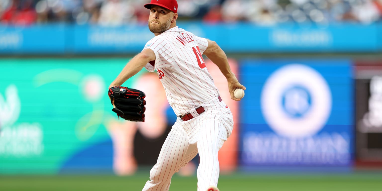 Zack Wheeler tosses quality start in first home outing of season