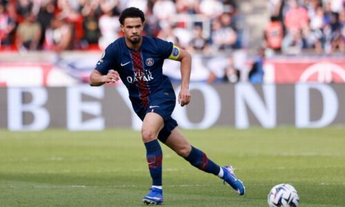 Zaïre-Emery calienta la semifinal ante el Bayern: “Intentaré frenar a Luis Díaz lo mejor posible”