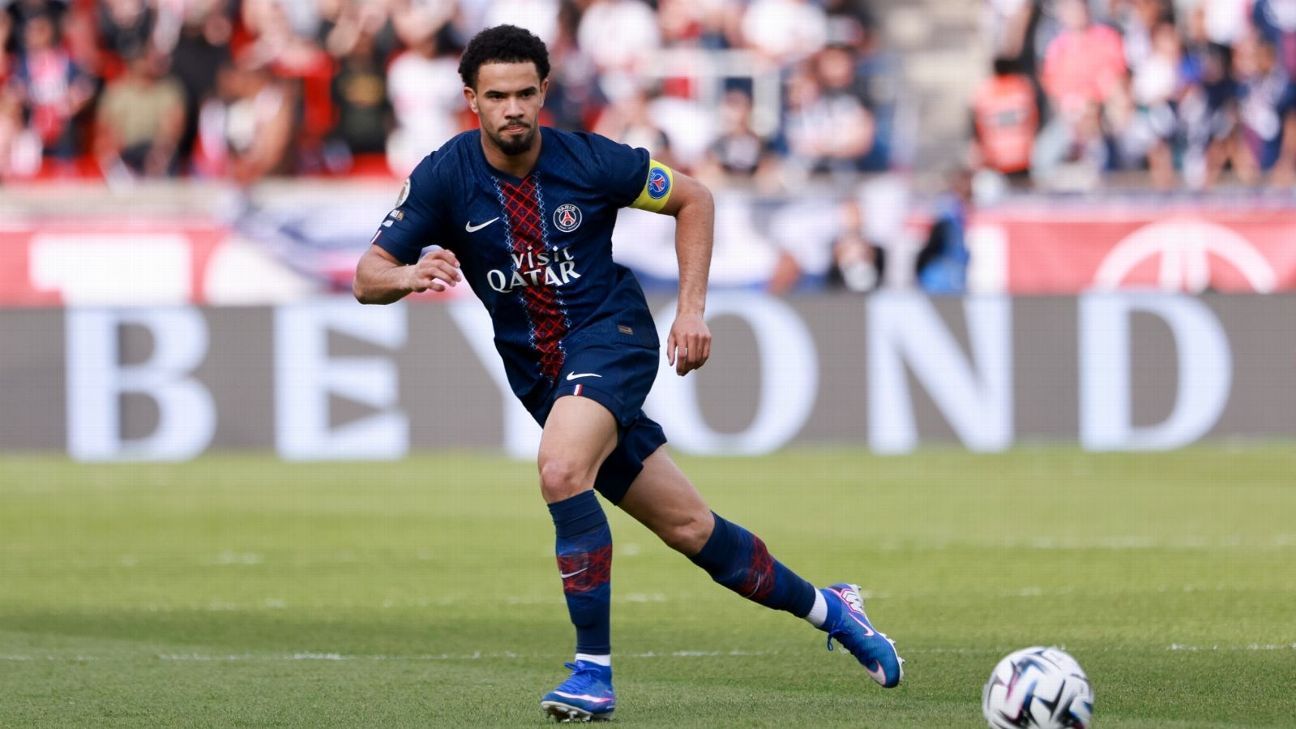 Zaïre-Emery calienta la semifinal ante el Bayern: “Intentaré frenar a Luis Díaz lo mejor posible”