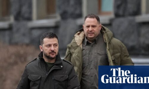 Zelenskyy’s ex-chief of staff accused in Ukraine corruption investigation | Ukraine