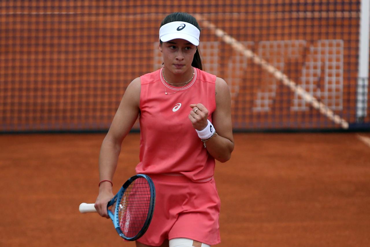 Zeynep Sonmez draws Daria Kasatkina in Roland Garros first round