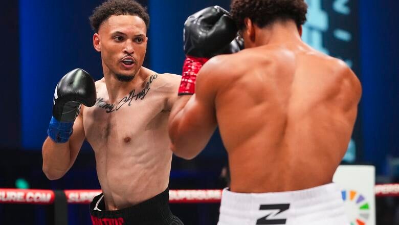 Zuffa Boxing 06 Results | Mosley Jr. vs Bohachuk Winners, Highlights & Scorecards