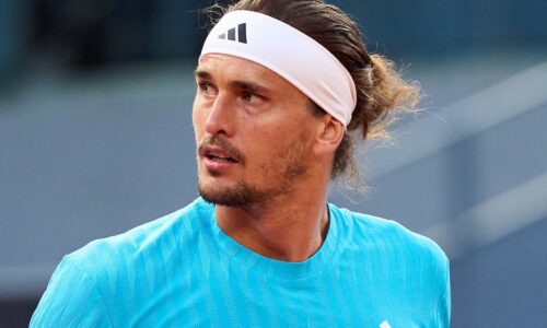 Zverev é barrado em famoso restaurante em Roma