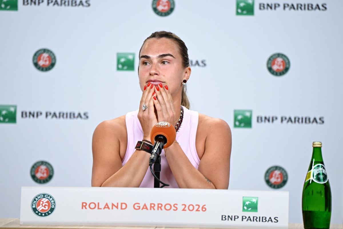 à Roland-Garros, le possible boycott du Media Day a fait l’effet d’un pétard mouillé