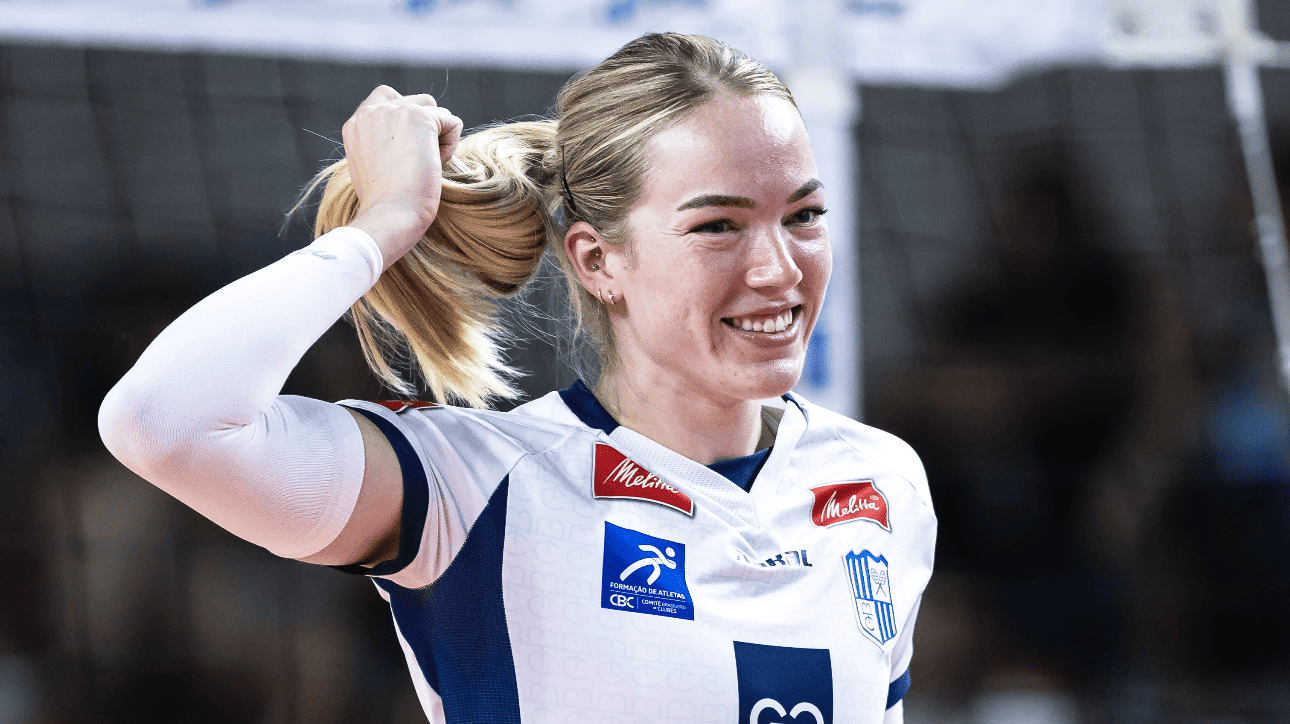 após passar por Minas e Osasco, Jenna Gray é anunciada em novo clube