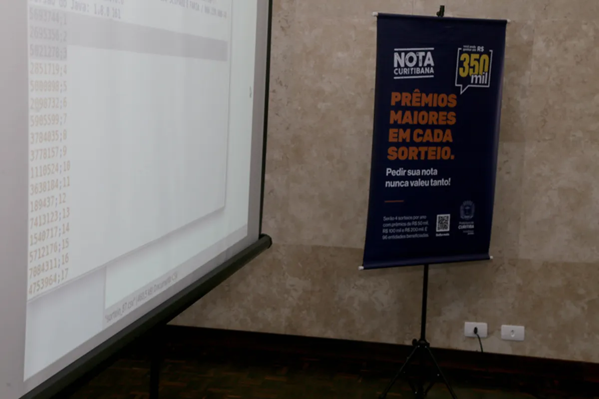 bilhetes ganhadores de R$ 200 mil e R$ 100 mil