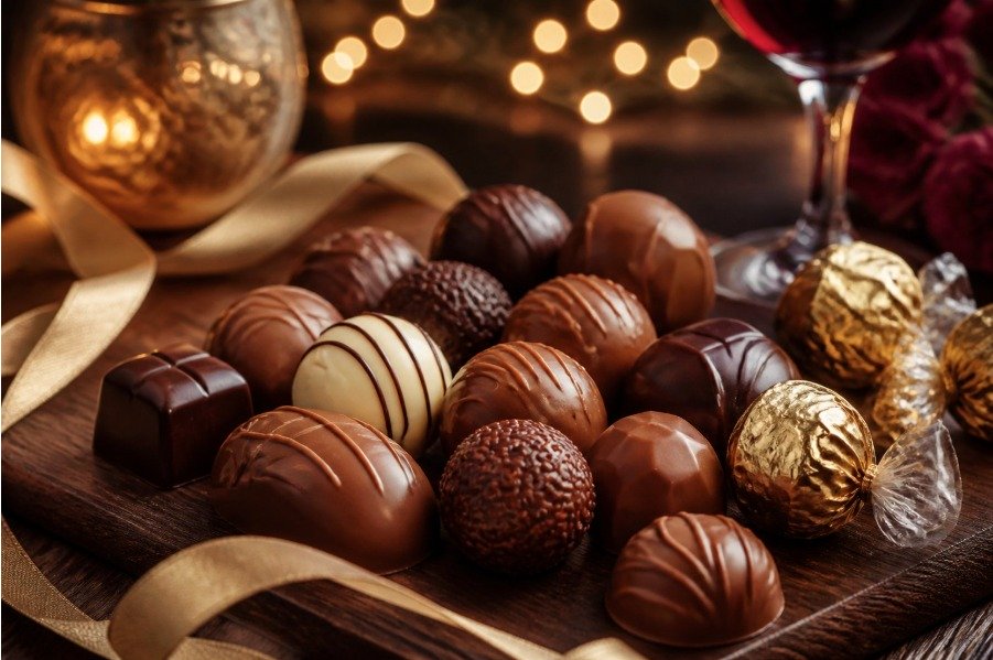 Lindt: Chocolate Premium para Presentes e Momentos Especiais
