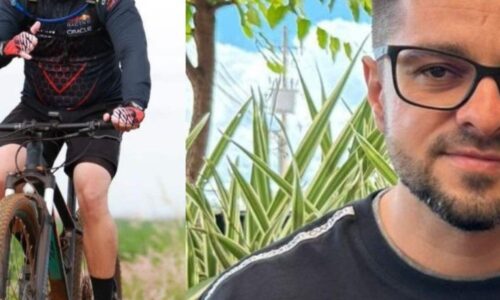 ciclista desaparece ao sair para pedalar em cidade mineira