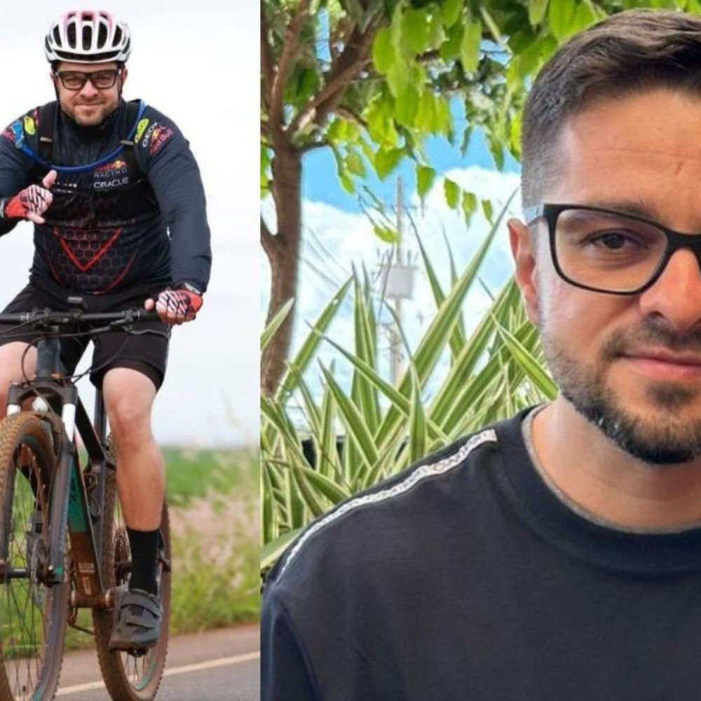 ciclista desaparece ao sair para pedalar em cidade mineira