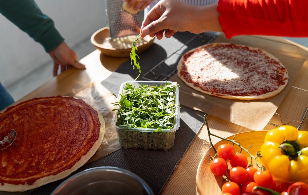 O que significa ter hábitos que fazem bem à saúde no dia a dia — healthy meal prep