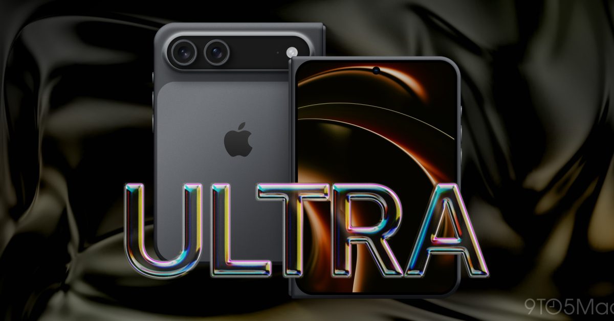 iPhone Ultra is coming: Six new features in Apple’s high-end model