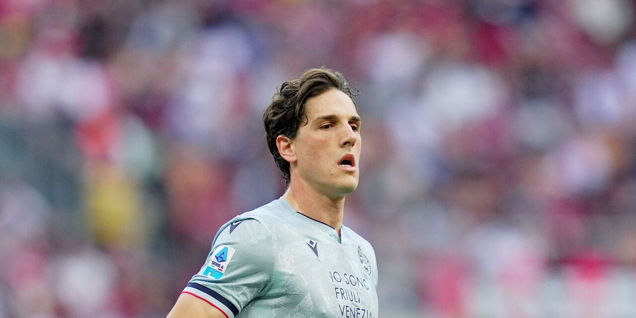 le formazioni ufficiali. Out Karlstrom per infortunio