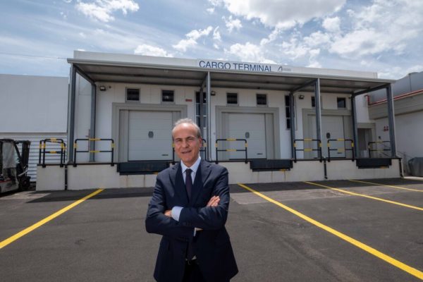 operativo il nuovo terminal dedicato al traffico cargo