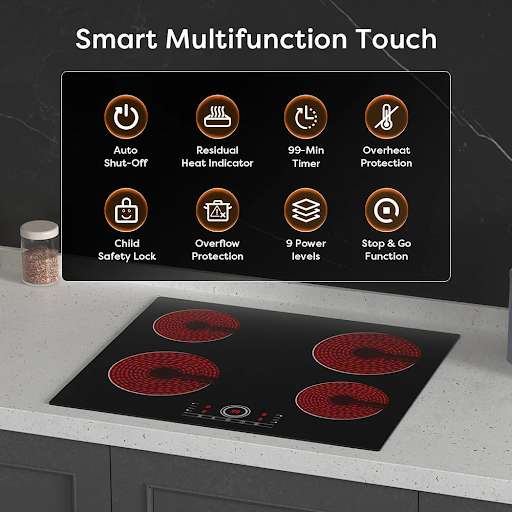 Top Electric Hobs for Modern Kitchens