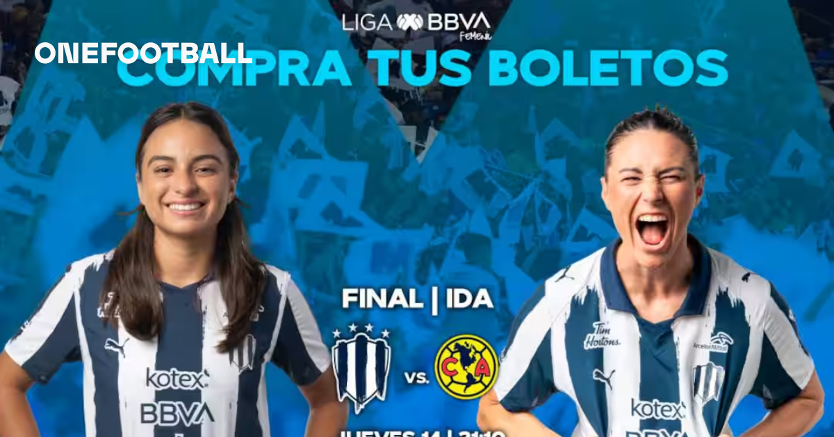 ¡APROVECHA LA PROMOCIÓN, COMPRA TUS BOLETOS Y APOYA A RAYADAS EN LA FINAL!