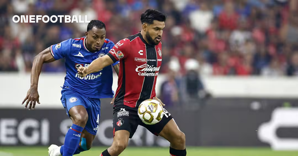 ¡En un polémico cierre! Cruz Azul toma la ventaja sobre Atlas en la Liguilla
