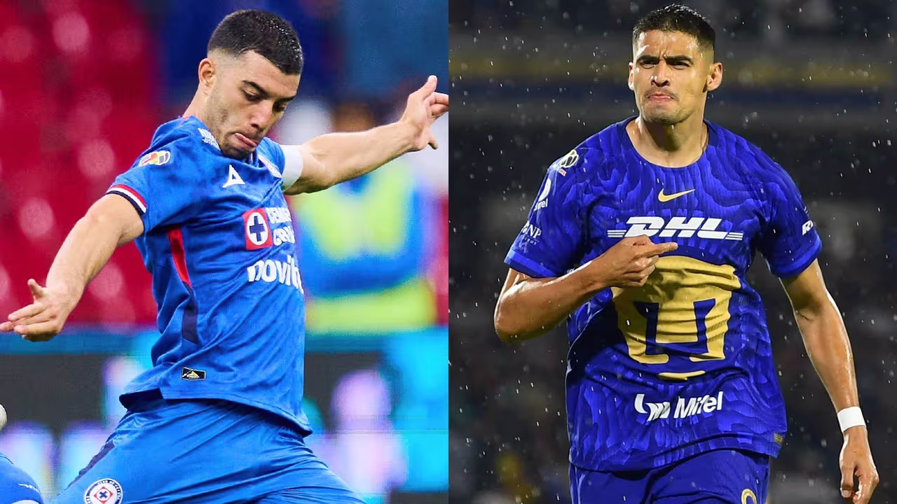 ¡Erik Lira y ‘Memote’ Martínez estarán con sus equipos para la Final de la Liga MX entre Cruz Azul y Pumas! | TUDN Seleccion Mexico