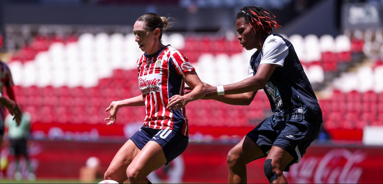 ¿Dónde ver EN VIVO a Chivas Femenil en los Cuartos de Final de Ida ante Pachuca?