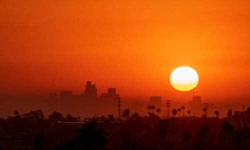 ‘Dangerously Hot’ Heatwave Next Week