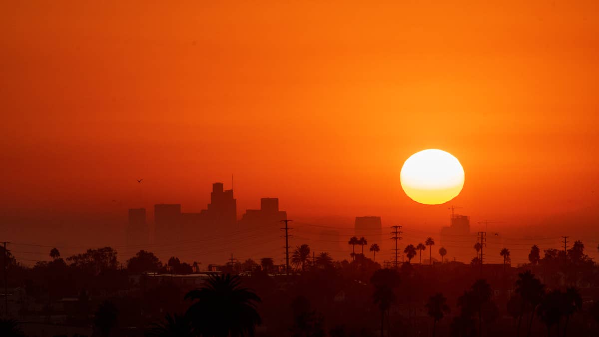 ‘Dangerously Hot’ Heatwave Next Week