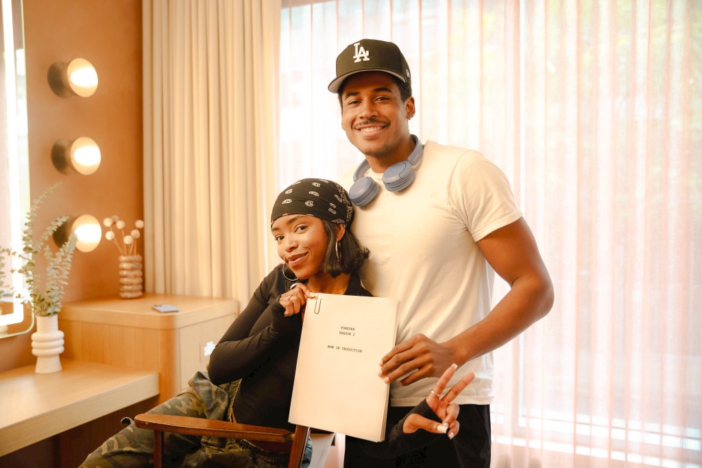 ‘Forever’ Season 2 Adds Three To Cast; Starts Production in LA
