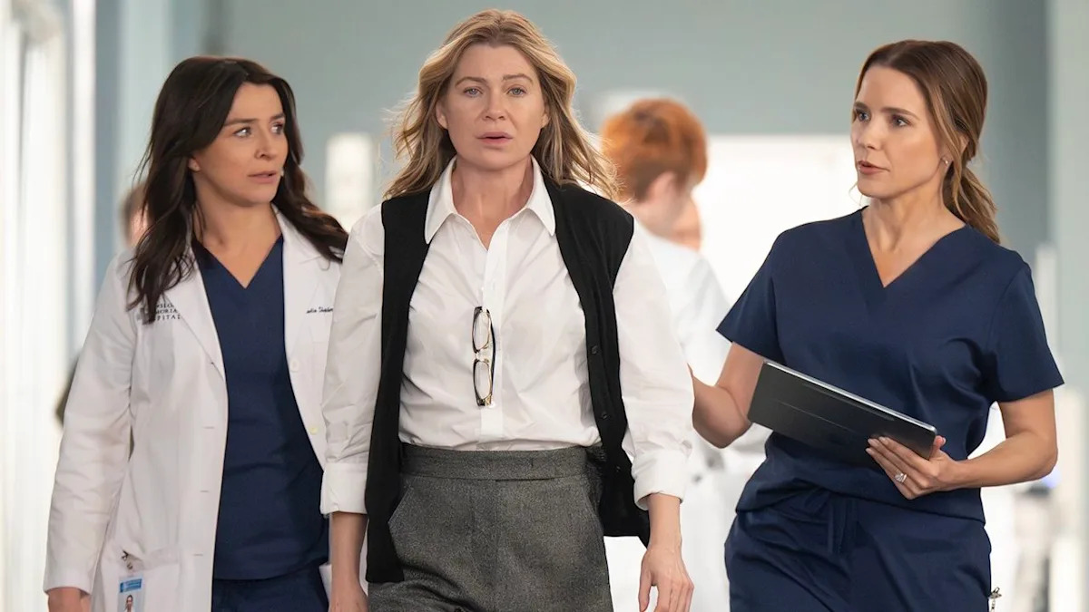 ‘I Am Not Going To Wear That Around My Neck.’ Sophia Bush Had Concerns About Her Surprise Appearance In Grey’s Anatomy Season Finale
