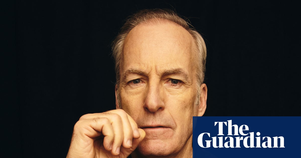 ‘I have a lot of rage inside me’: Bob Odenkirk on Saul, satire and his heart attack | Film