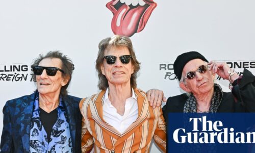 ‘It kicks ass’: Rolling Stones launch new album at star-studded New York event | The Rolling Stones
