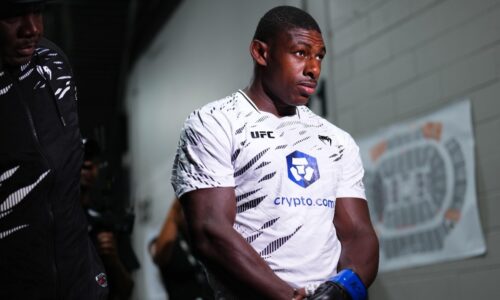 ‘It’s a reintroduction’: Joaquin Buckley shines light on long layoff ahead of UFC 328 bout with Sean Brady